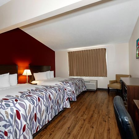 Red Roof Inn Vermillion - U Of South Dakota Ngoại thất bức ảnh