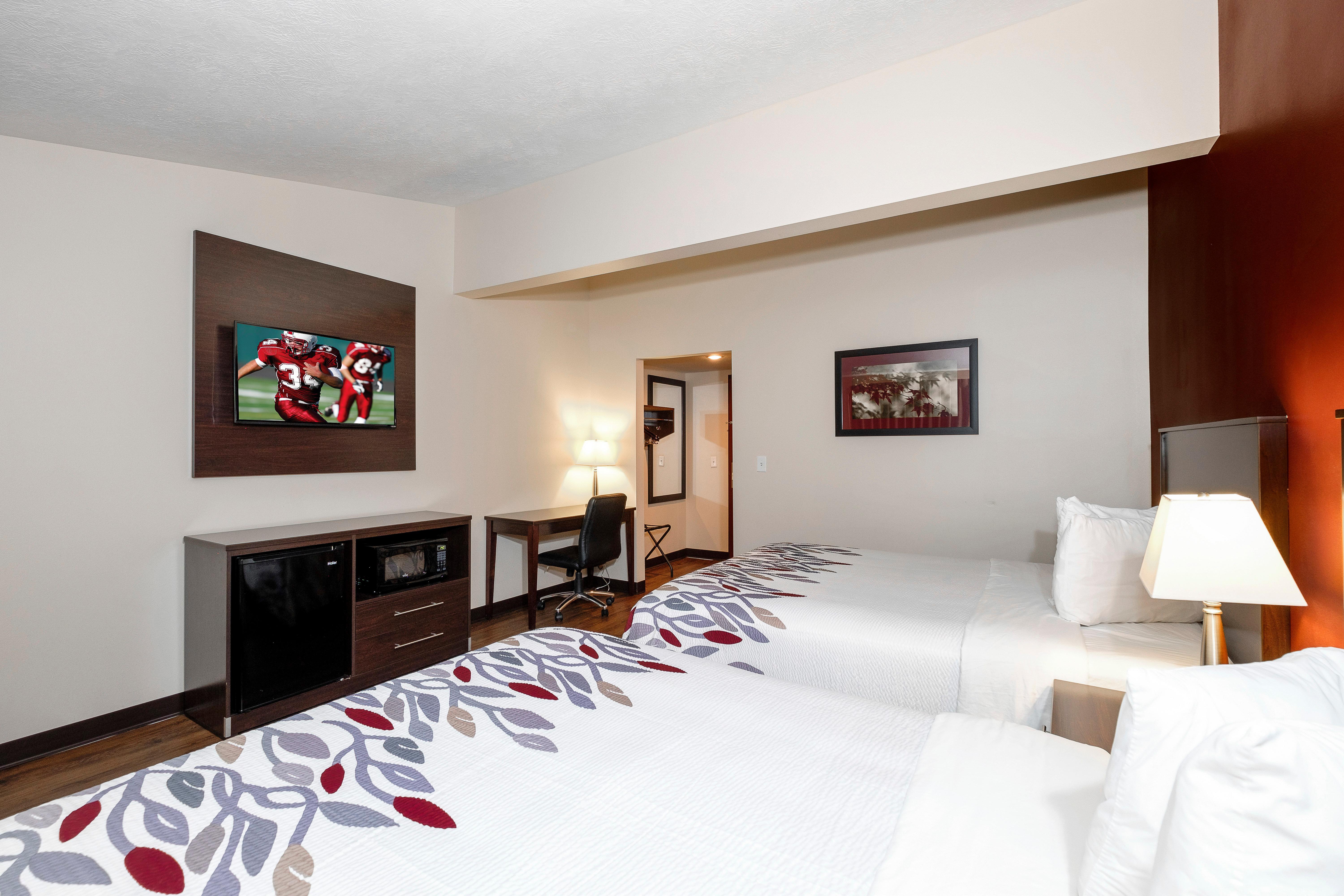 Red Roof Inn Vermillion - U Of South Dakota Ngoại thất bức ảnh
