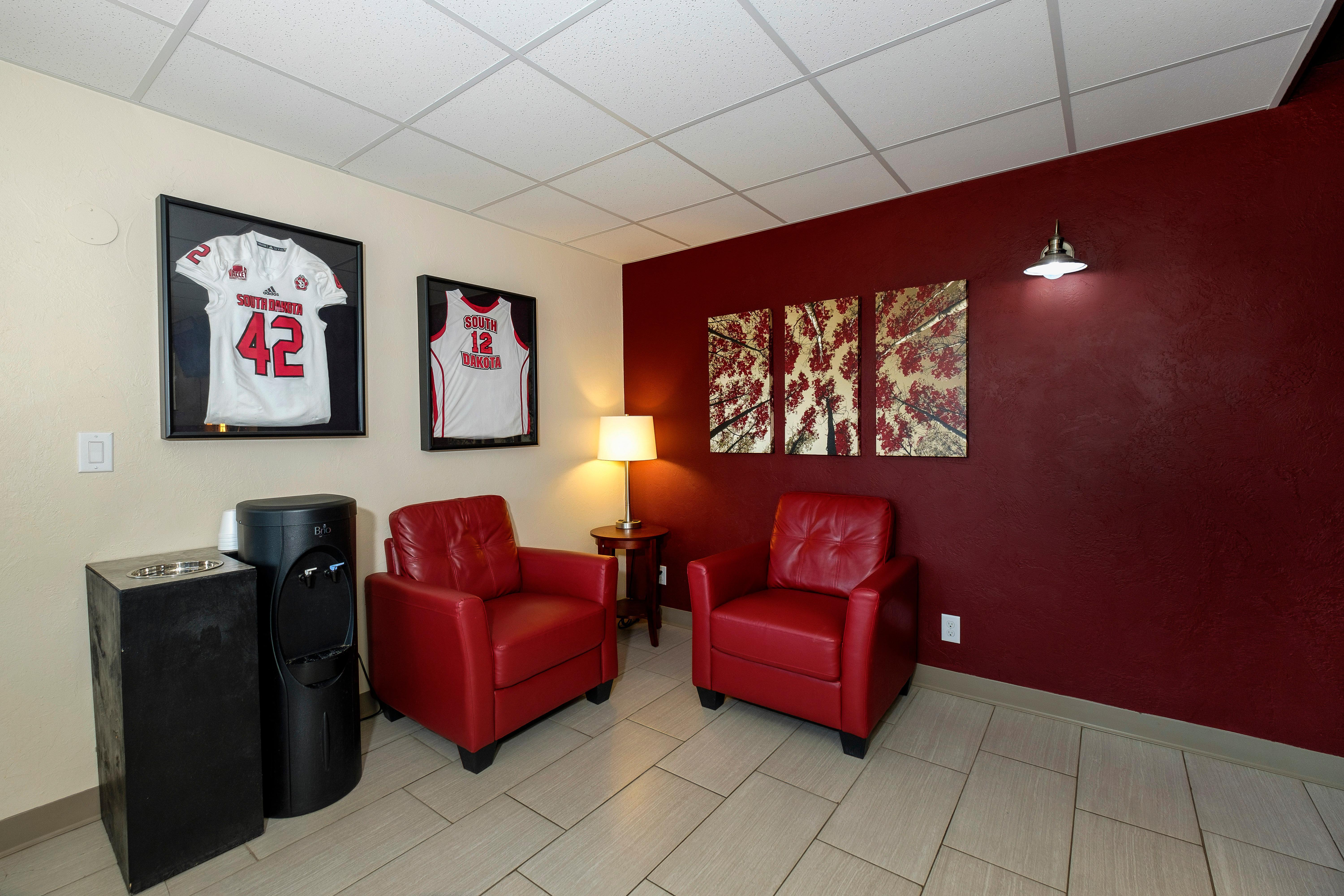 Red Roof Inn Vermillion - U Of South Dakota Ngoại thất bức ảnh