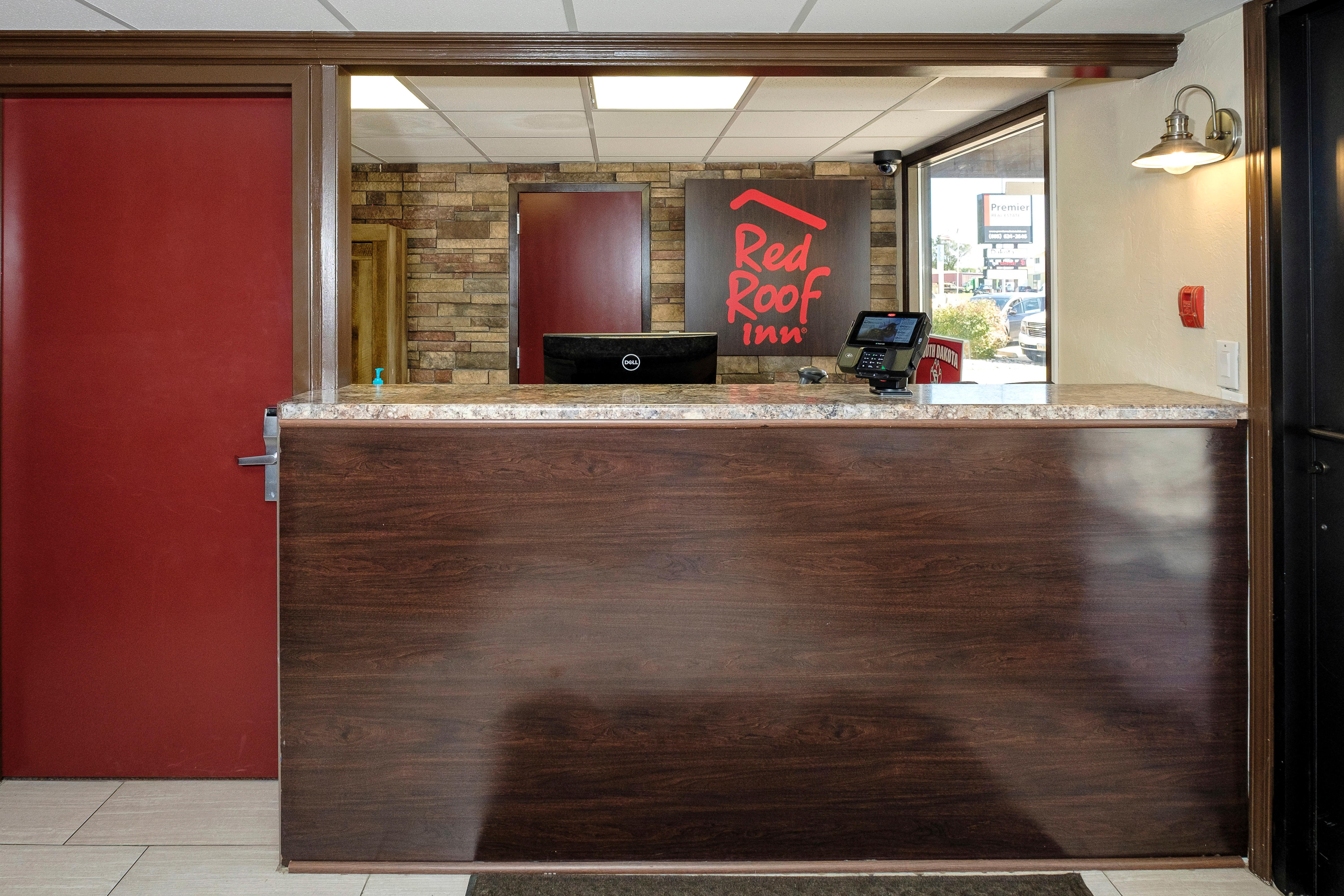 Red Roof Inn Vermillion - U Of South Dakota Ngoại thất bức ảnh
