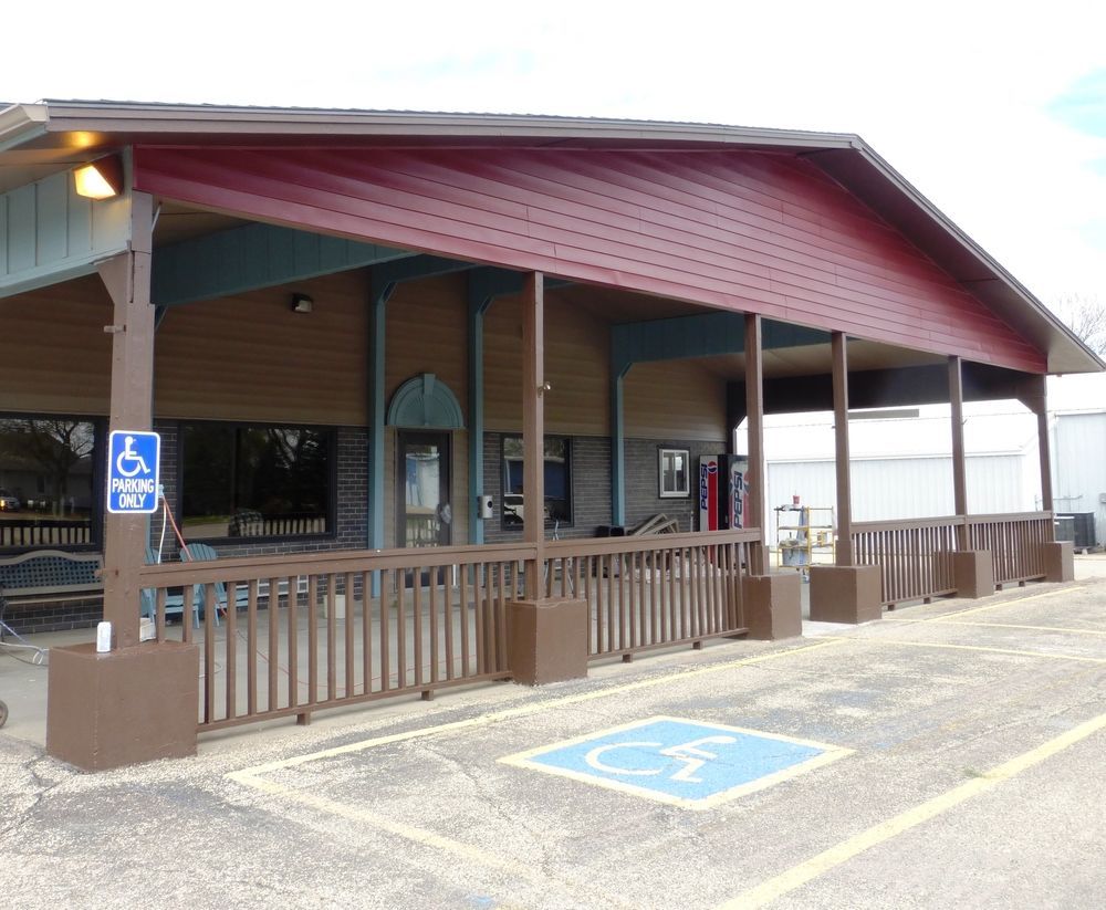 Red Roof Inn Vermillion - U Of South Dakota Ngoại thất bức ảnh